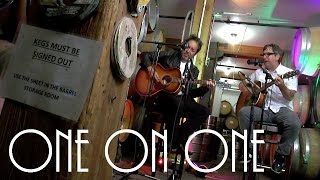 ONE ON ONE: Fastball May 5th, 2017 City Winery New York Full Session