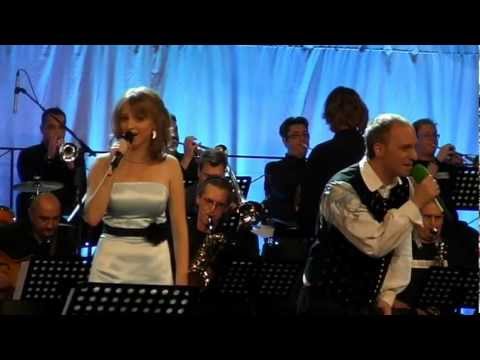 Modrijani,Big band Krško,Marina Klinc+Franjo-Valček za naju (v živo)