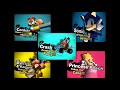 Todos Los Trailers De Presentación De Smash Remix Dark Samus Patch Hasta La Versión 2 0 0