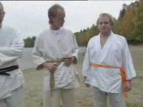 Åpen Post - Kampsporten Chung ki