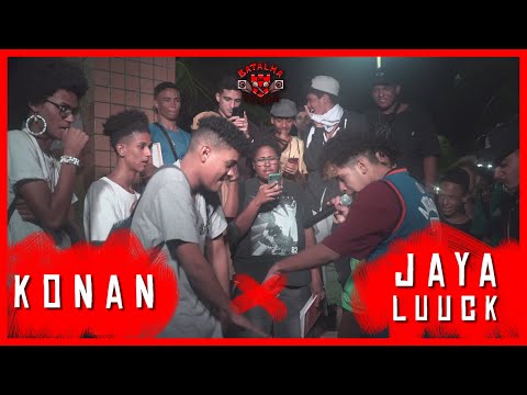 Konan x JayA Luuck - Batalha da Torre 106ª edição (2º FASE)