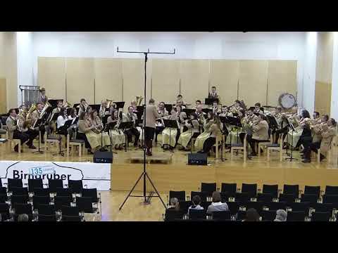 Musikverein Rußbach, Konzertmusikbewertung 24.11.2019