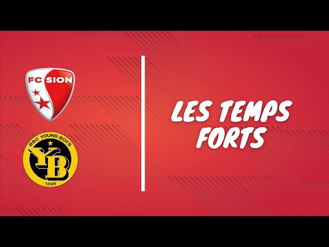 FC Sion - BSC Young Boys (0-3) | Les Highlights