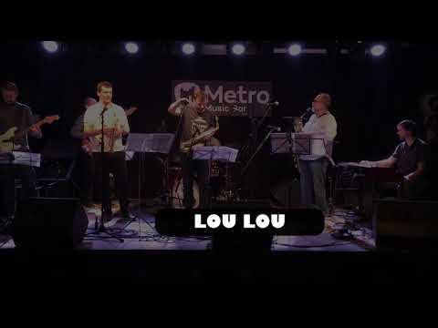 Lou Lou - Lou Lou band in Metro Music Baru