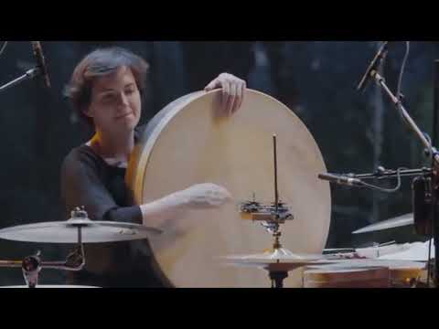 Frame Drum Set Nora Thiele   Vienna, with Roots Revival