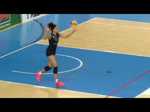 Finali Nazionali Giovanili CRAI U18F I Highlights FINALE 1/2° POSTO