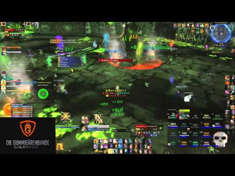 Die Gummibärenbande vs Iron Reaver Mythic