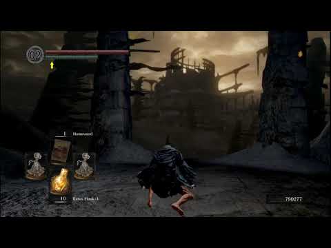 How to skip half of Dark Souls Remastered