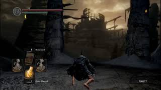 How to skip half of Dark Souls Remastered