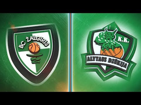 „Betsafe–LKL“ rungtynių apžvalga: „Žalgiris“ - „Sintek-Dzūkija“ [2019-11-24]