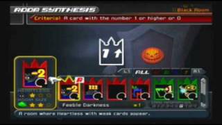 Kingdom Hearts Re: Chain of Memories Reverse/Rebirth Playthrough - Part 13