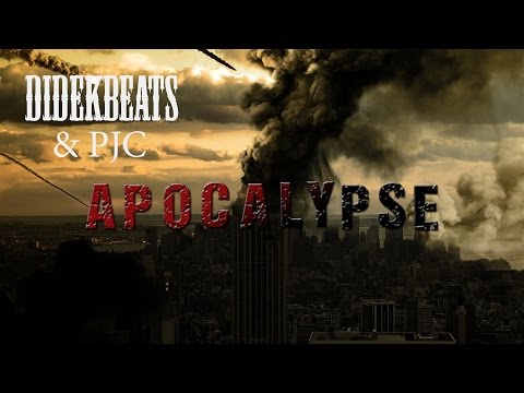 Dark Hard Orchestral Hip Hop Instrumental ''Apocalypse'' (PJC Collab)