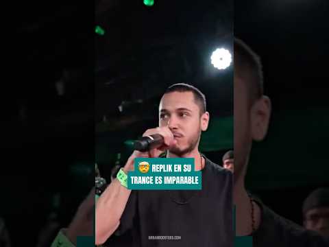 Cuando empieza no hay forma de pararlo 😱 #FMSCaribe #Replik #Metalingüística #UrbanRoosters