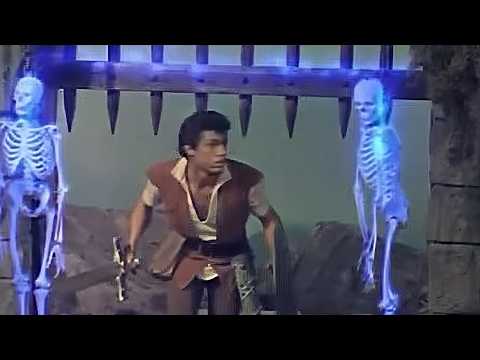 Jack The Giant Killer (1962) Adventure Fantasy | directed by Nathan Juran