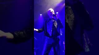 Peter Murphy: Huuvola LIVE Le Poisson Rouge NYC Residency  8/9/19