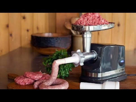 Honest review Weston Electric Meat Grinder & Sausage Stuffer