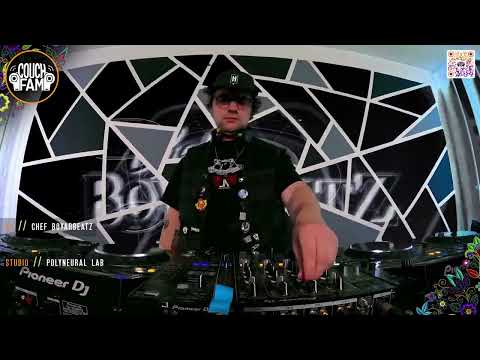Chef Boyarbeatz live from Polyneural Lab // CouchFam Mixtape Monday (COUCH038)
