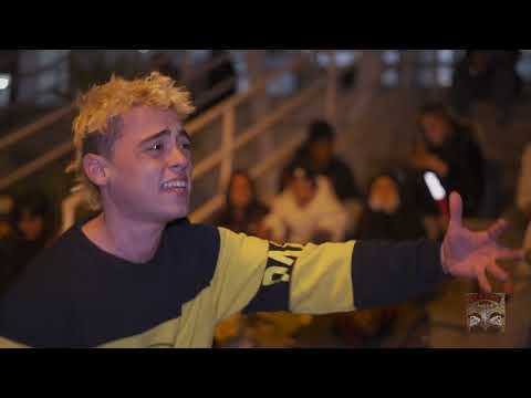 RECKLES VS KYOS | Octavos | 2ºEdicion Durden Battle