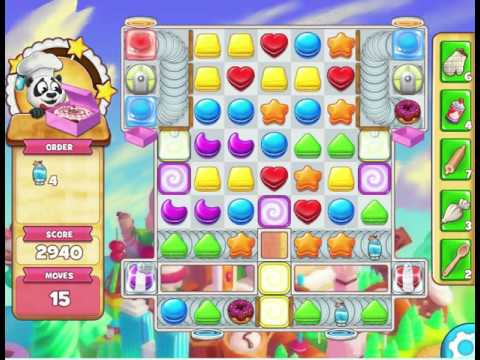 Cookie Jam Level 1189