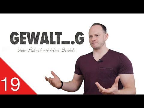 Strategische Selbstverteidigung | Gewaltig 19 | Ringen oder Schlagen