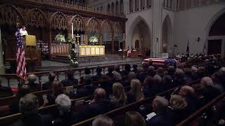 George Bush Funeral - Amazing Grace Sung by Oak Ridge Boys