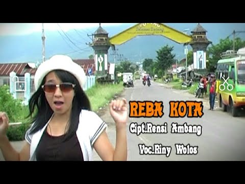 REBA KOTA (Official Music Video) - Riny Wolos