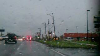 preview picture of video 'Joplin Mo Tornado Aftermath.....rangeline'