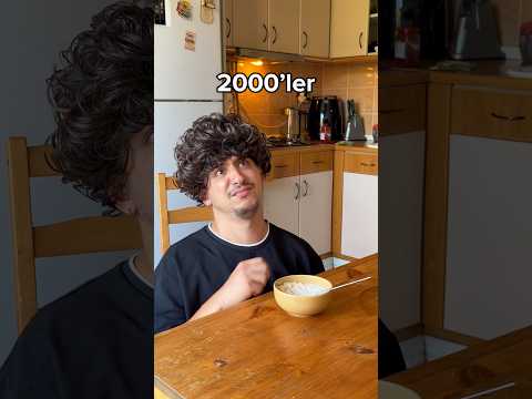 Sizin zamanınızda nasıldı? #keşfet #reels #comedy #shorts #viral #funny #fyp