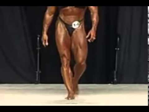 female muscle legs sexy 54