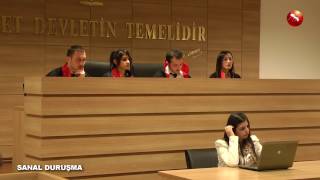 Prof. Murat Şen-Sanal Duruşma-