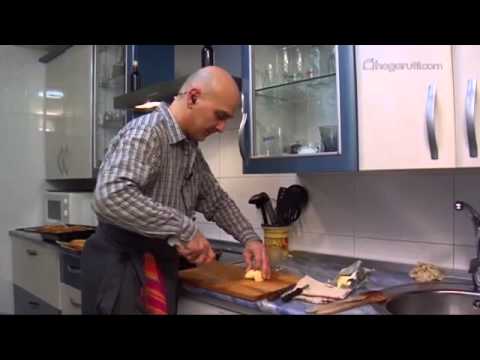 Pantxinetas de frutas