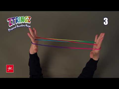 Ztringz Academy: Figure Eiffel Tower difficult-Eiffeltoren moeilijk- Eiffelturm schwierig 22 (NEW!!)