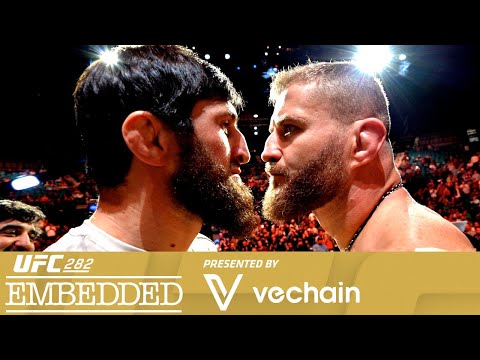 UFC 282 Embedded: Vlog Series - Episode 6