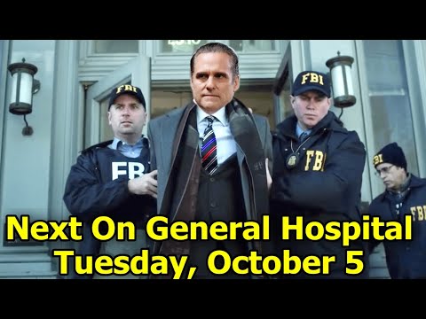 Next On General Hospital Tuesday, October 5 | GH 10/5/21 Spoilers