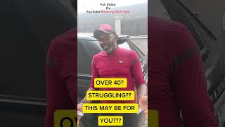 If You’re Over 40 and Struggling, This Message Is for You.