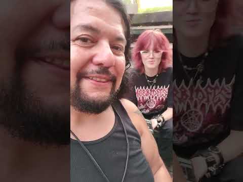 DETERIOROT in Croatia Aug 27 2023 Fan made art drawing of us