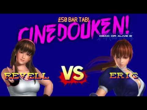 Cinedouken: Dead or Alive - Tournament Final!