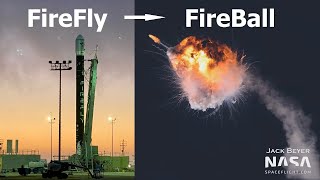 Reaver Causes Destruction of FireFly