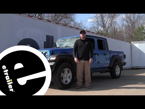 etrailer | Installation: Firestone Coil-Rite Air Helper Springs on a 2020 Jeep Gladiator