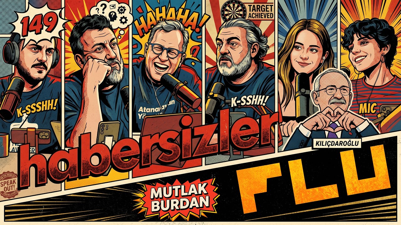 Habersizler - İlker Canikligil & Mustafa Seven - B149