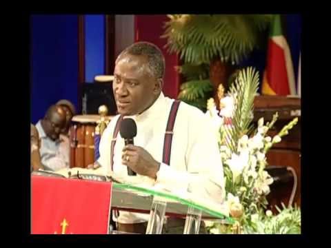 2012 02 27 'Those who fear The Lord' (Part 2) Apostle ATB Williams