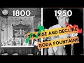 What happened to soda fountains?