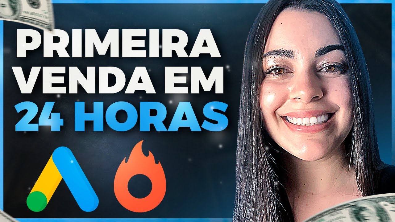 COMO FAZER A PRIMEIRA VENDA NO GOOGLE ADS COMO AFILIADO *passo a passo completo*