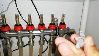 Debi ayarlı kollektör nasıl ayarlanır