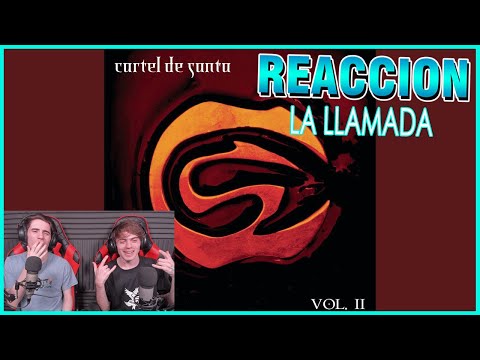 ARGENTINOS REACCIONAN A Cartel de Santa - La Llamada