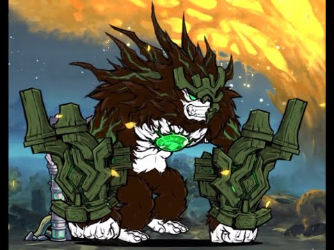 Battle Cats Music - UL 49 Zero Luza/Looja Boss Theme [Extended]