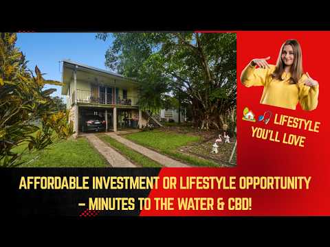 58 HOWE STREET, Webb, QLD 4860, 3 rūma, 1 rūma horoi, House