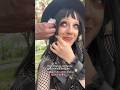I M Sensitive Aubrey Harajukufashion Cherryblossoms Cherryblossomseason Gothgirl Sakura