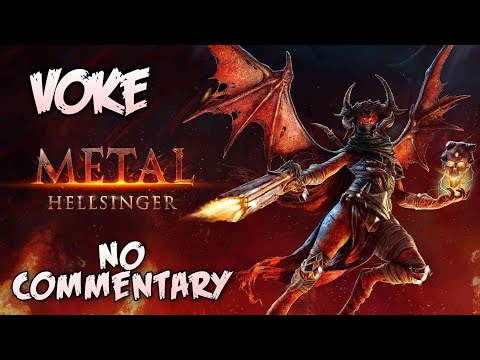 Voke [Level 1] ∙ Metal: Hellsinger ∙ Deutsch ∙ No Commentary