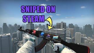 HOW TO SNIPE KATOS ON THE MARKET (CS:GO/CS2)